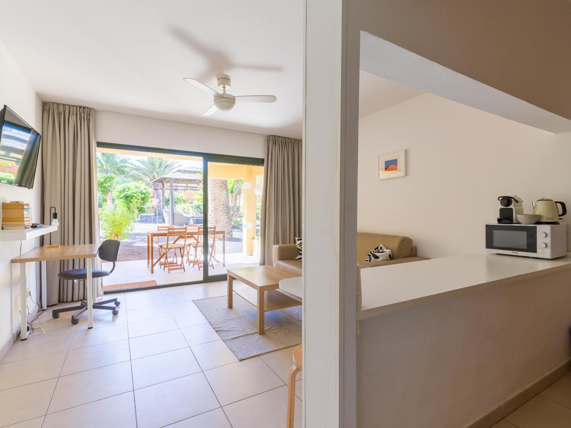 Casa Tindaya - 3 Min Walk To The Beach Corralejo Buitenkant foto