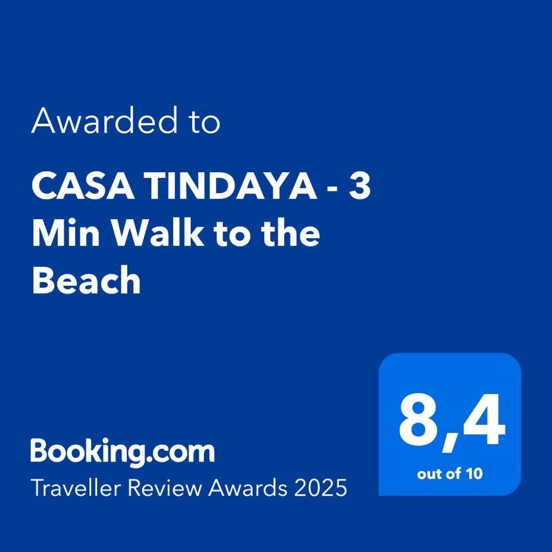 Casa Tindaya - 3 Min Walk To The Beach Corralejo Buitenkant foto